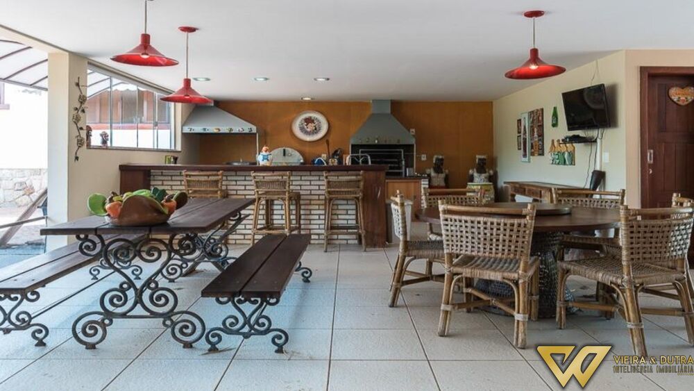 Casa, 4 quartos - Foto 17