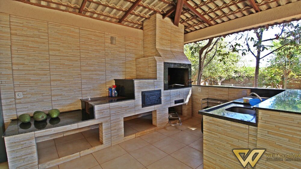 Casa, 4 quartos - Foto 1