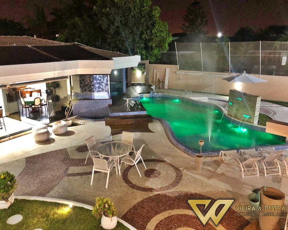 Casa, 5 quartos, 775 m² - Foto 1