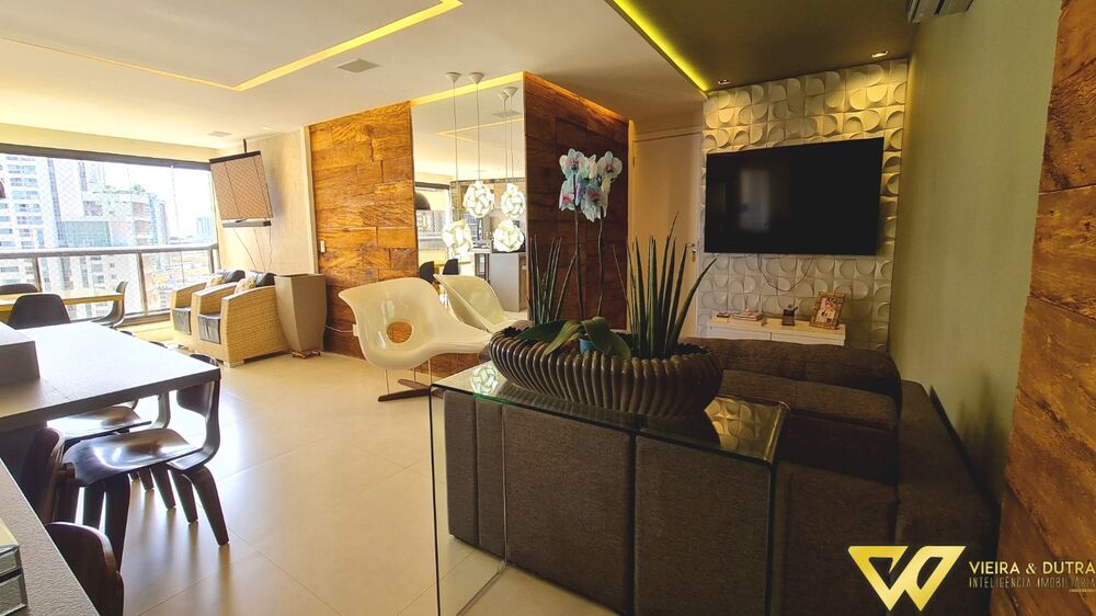 Apartamento, 3 quartos, 145 m² - Foto 1