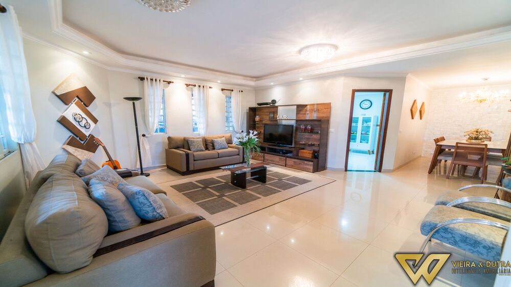 Casa, 5 quartos, 450 m² - Foto 1