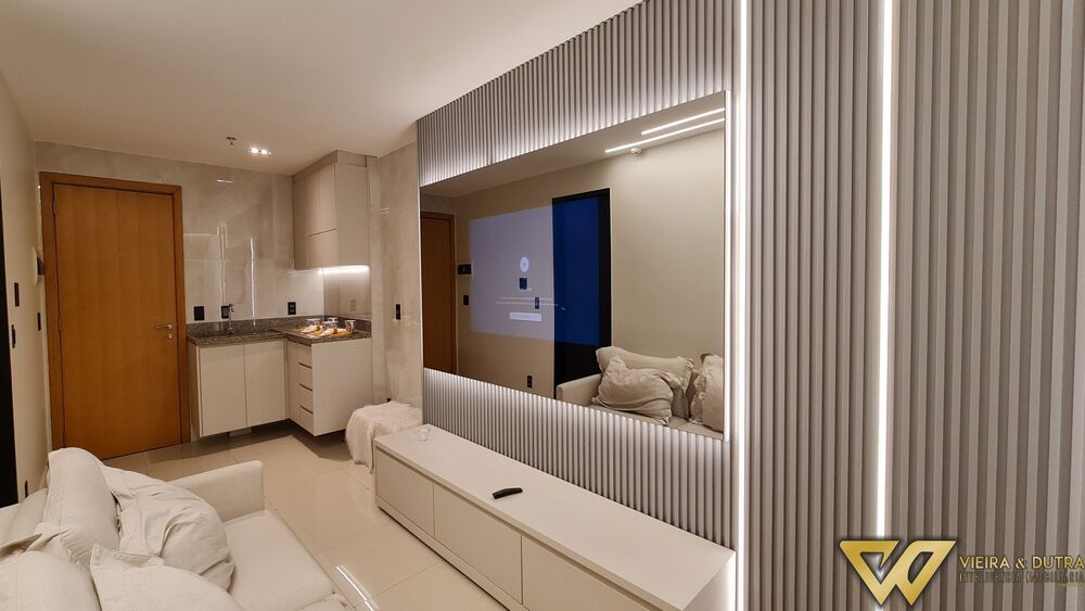 Apartamento, 1 quarto, 34 m² - Foto 2