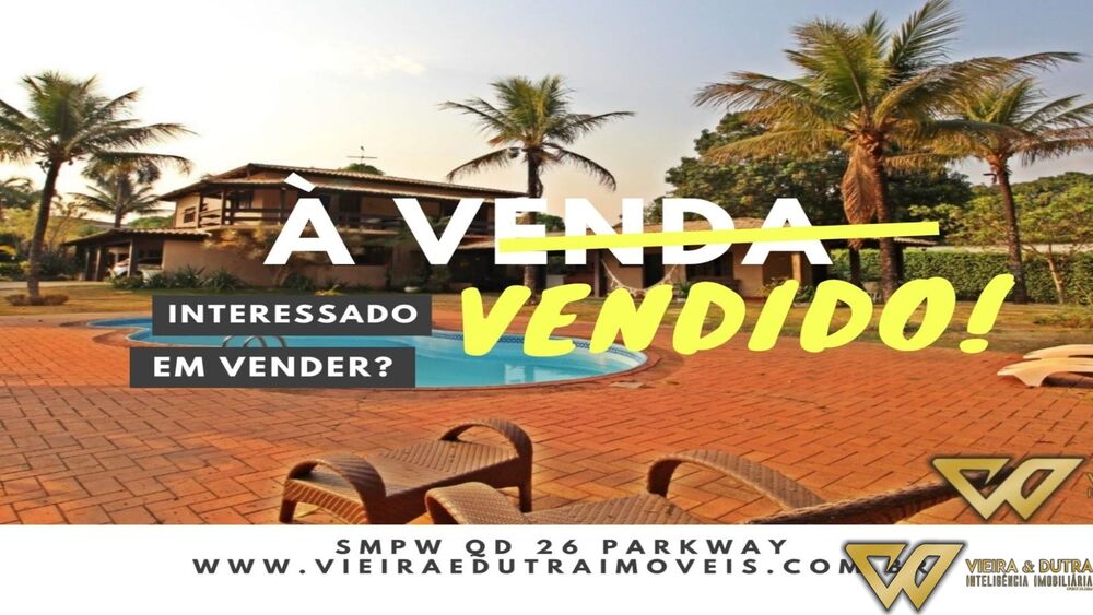 Casa à venda com 5 quartos - Foto 1