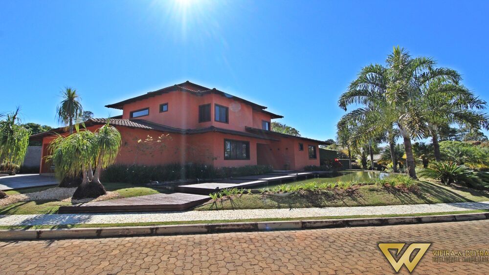 Casa, 4 quartos - Foto 1