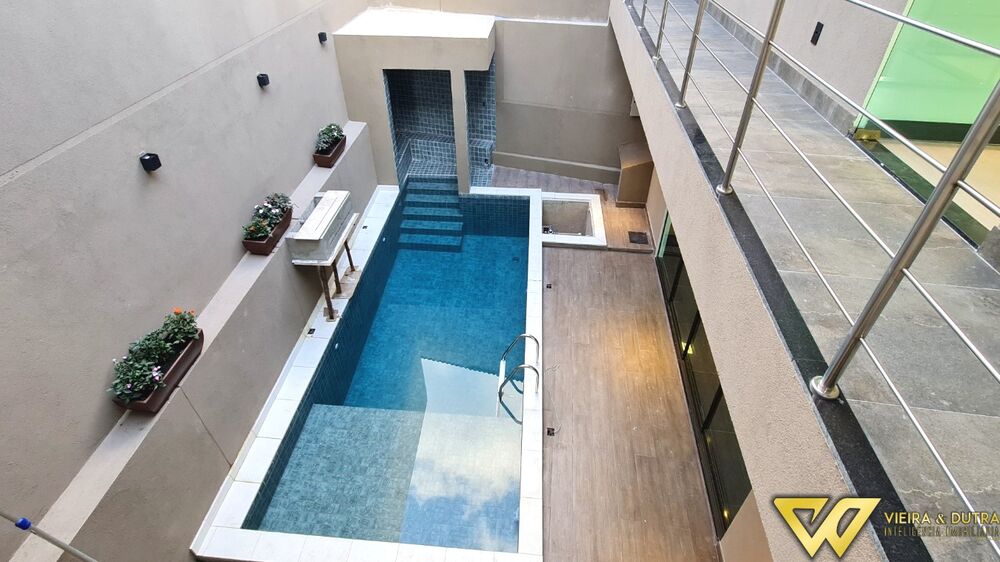 Casa à venda com 4 quartos, 410m² - Foto 8