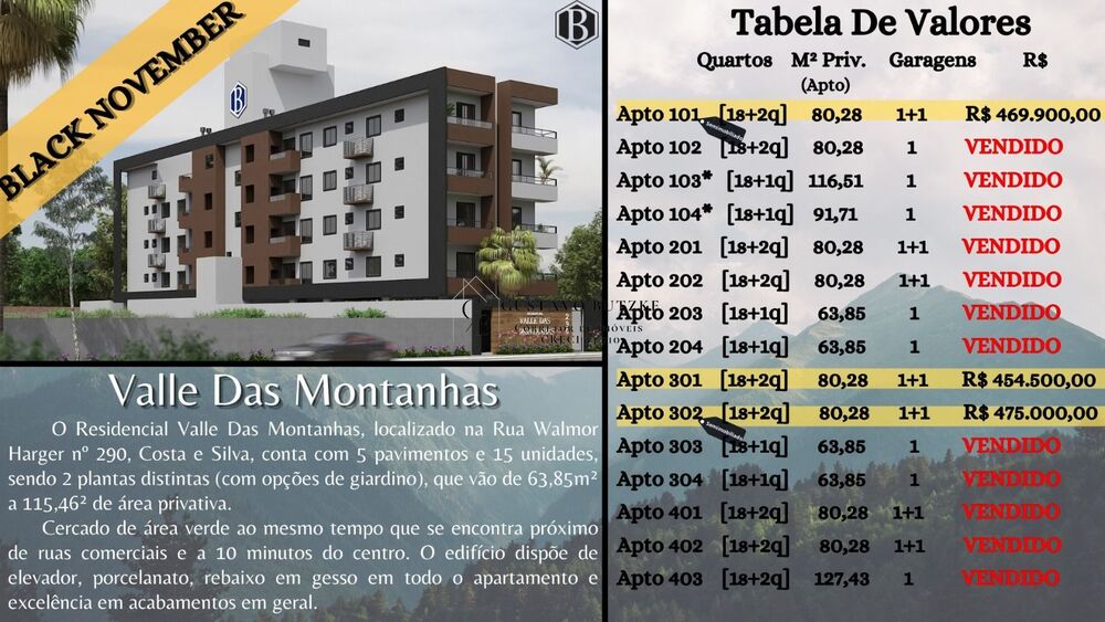 Apartamento, 2 quartos, 106 m² - Foto 4