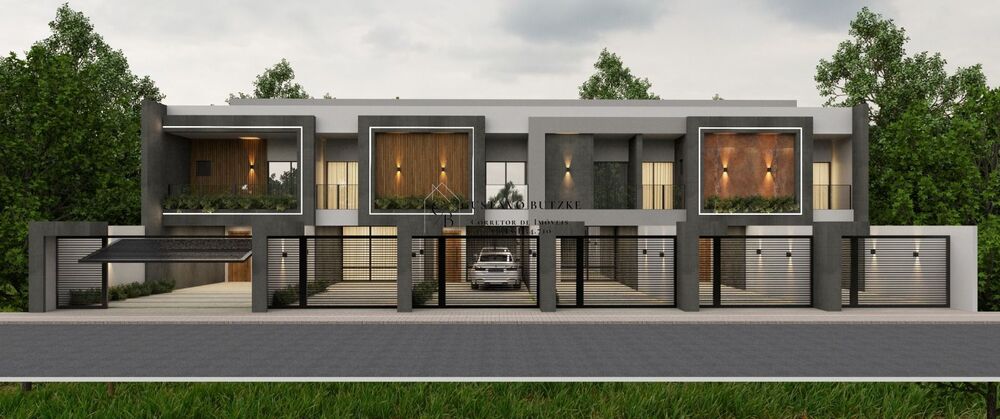 Casa, 3 quartos, 113 m² - Foto 1