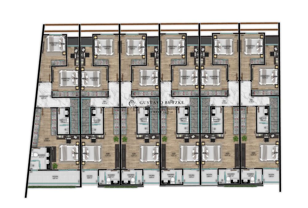 Casa, 3 quartos, 113 m² - Foto 3