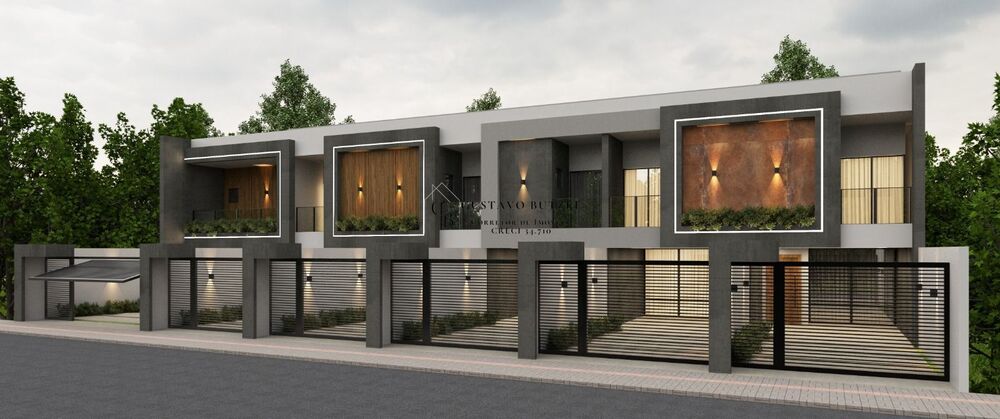 Casa, 3 quartos, 113 m² - Foto 2