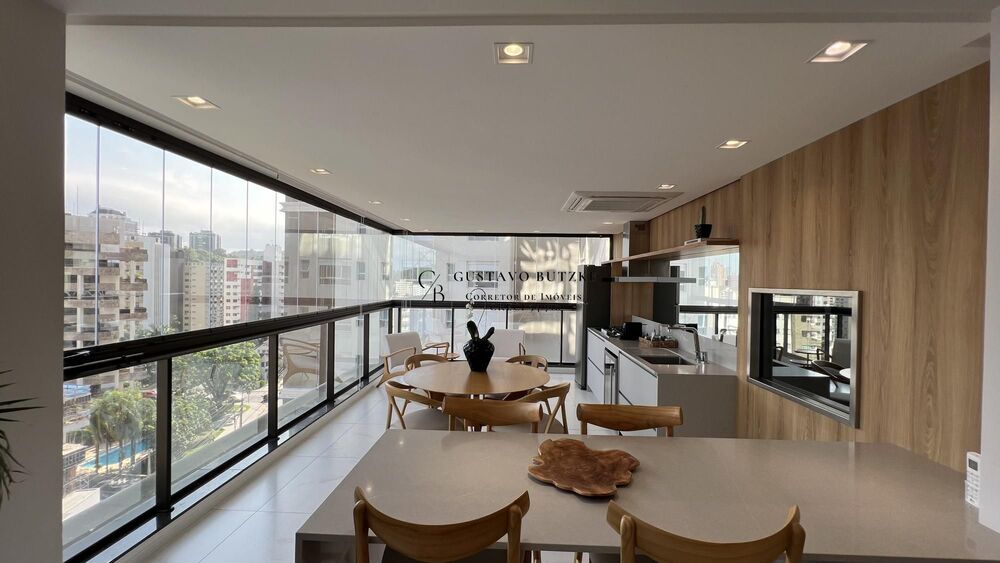 Apartamento, 4 quartos, 278 m² - Foto 1