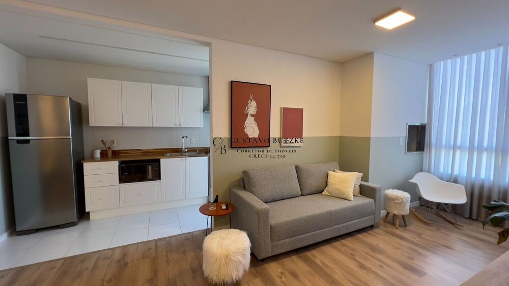 Apartamento, 2 quartos, 59 m² - Foto 2