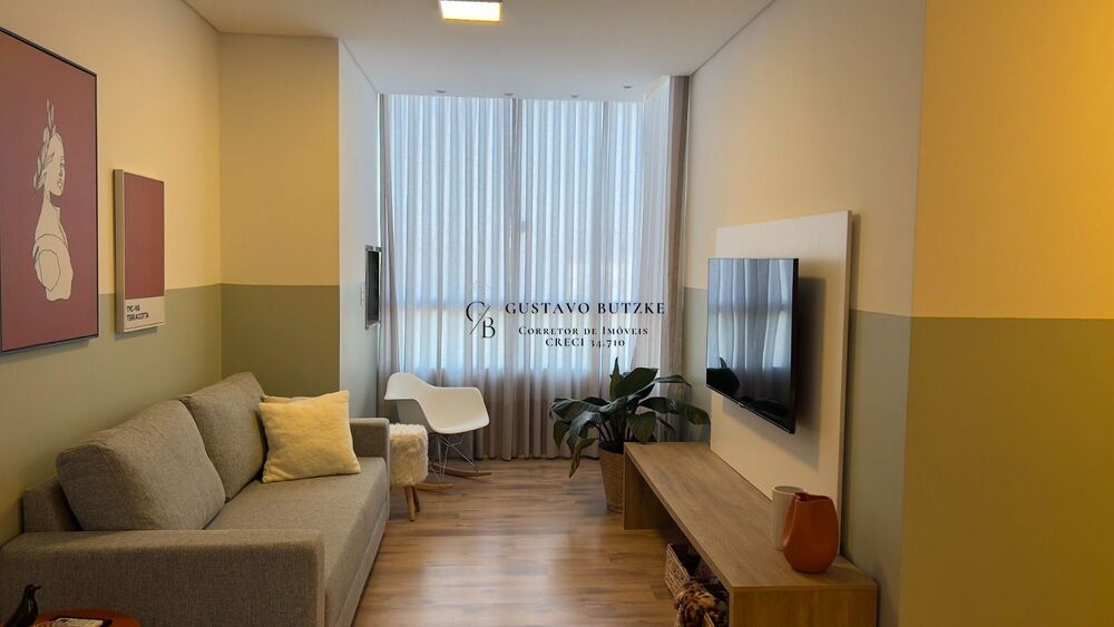 Apartamento, 2 quartos, 59 m² - Foto 3