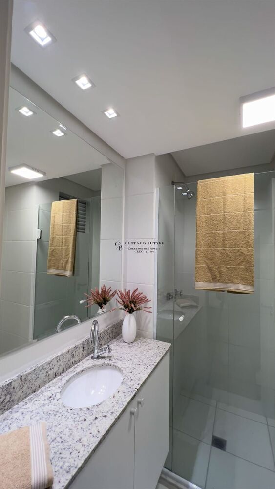 Apartamento, 2 quartos, 59 m² - Foto 1