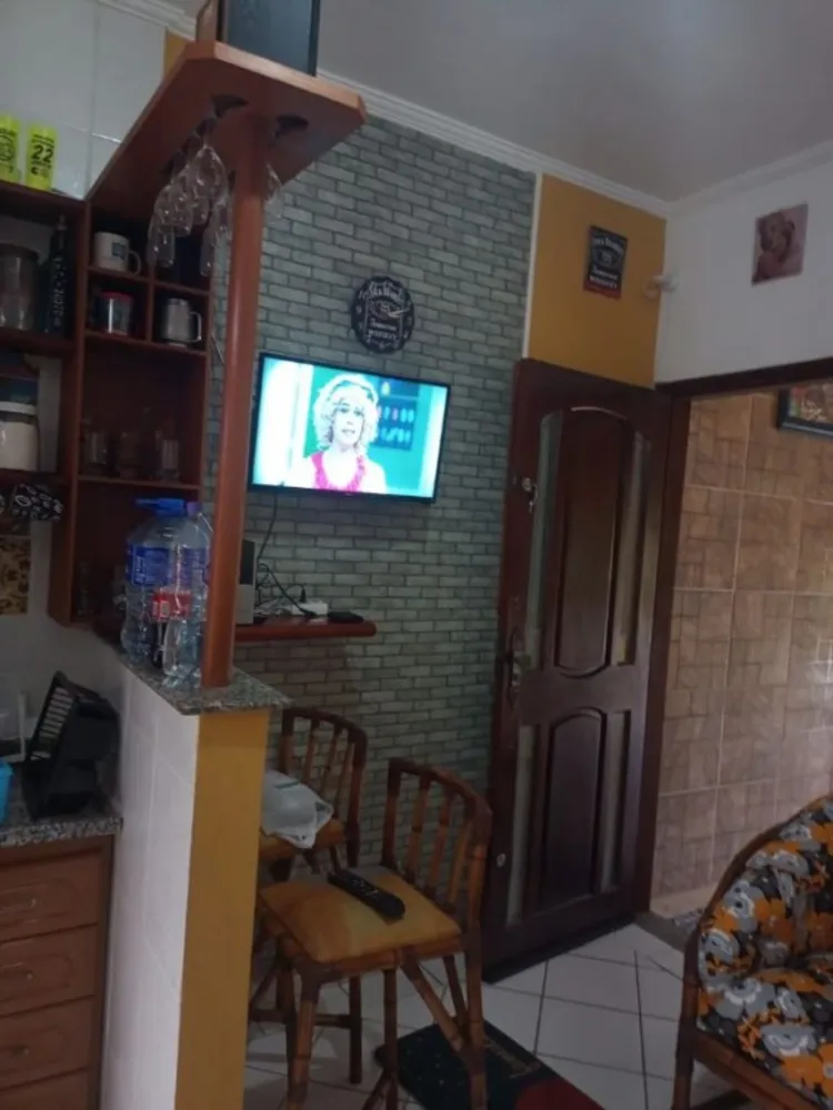 Sobrado, 1 quarto, 40 m² - Foto 1