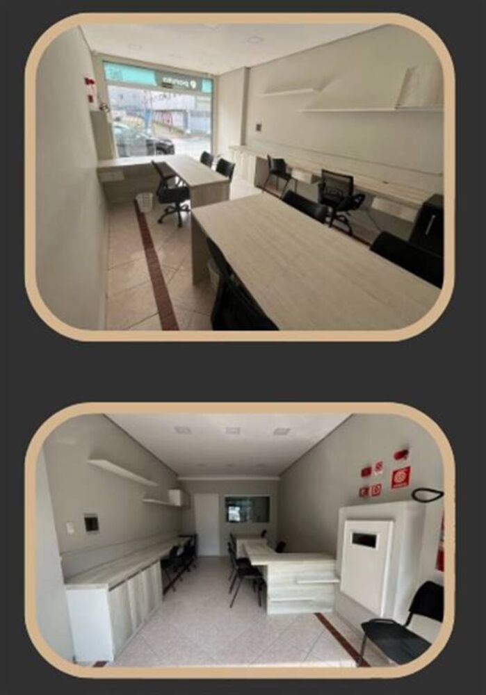 Conjunto Comercial-Sala para alugar, 40m² - Foto 1
