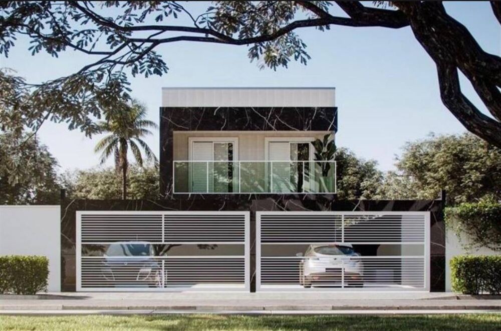 Casa de Condomínio à venda com 1 quarto, 39m² - Foto 1