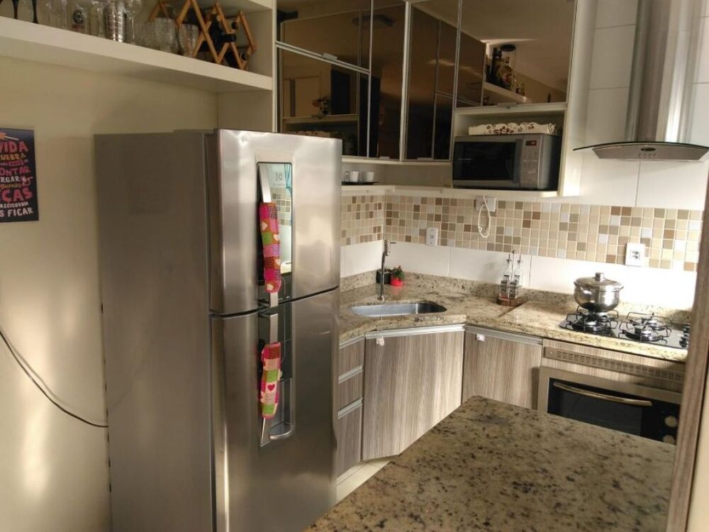 Casa, 2 quartos, 64 m² - Foto 2