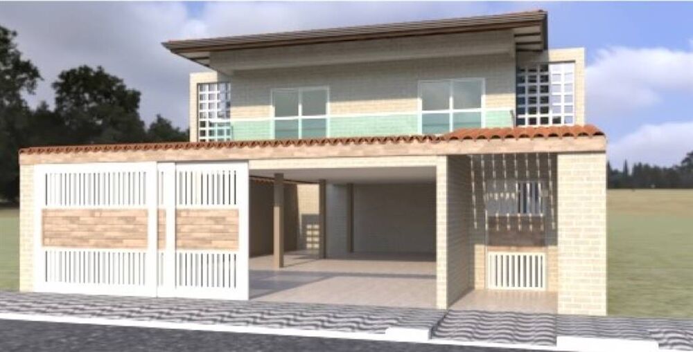 Sobrado à venda com 2 quartos, 53m² - Foto 1