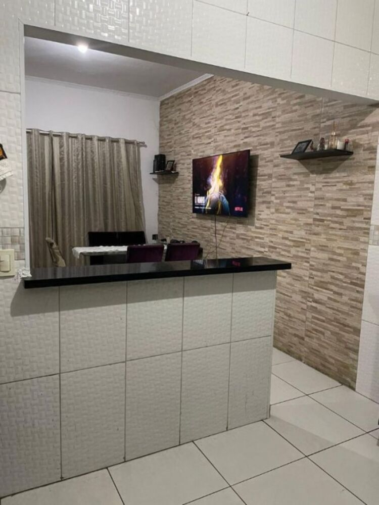 Casa, 2 quartos - Foto 1