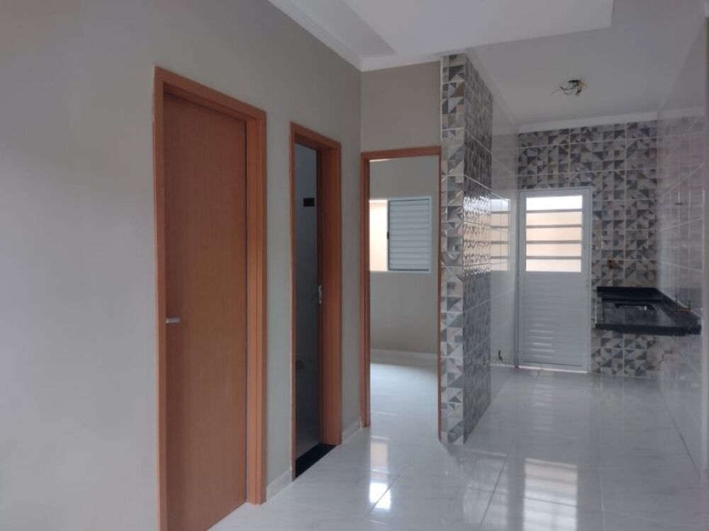 Casa, 2 quartos, 35 m² - Foto 2