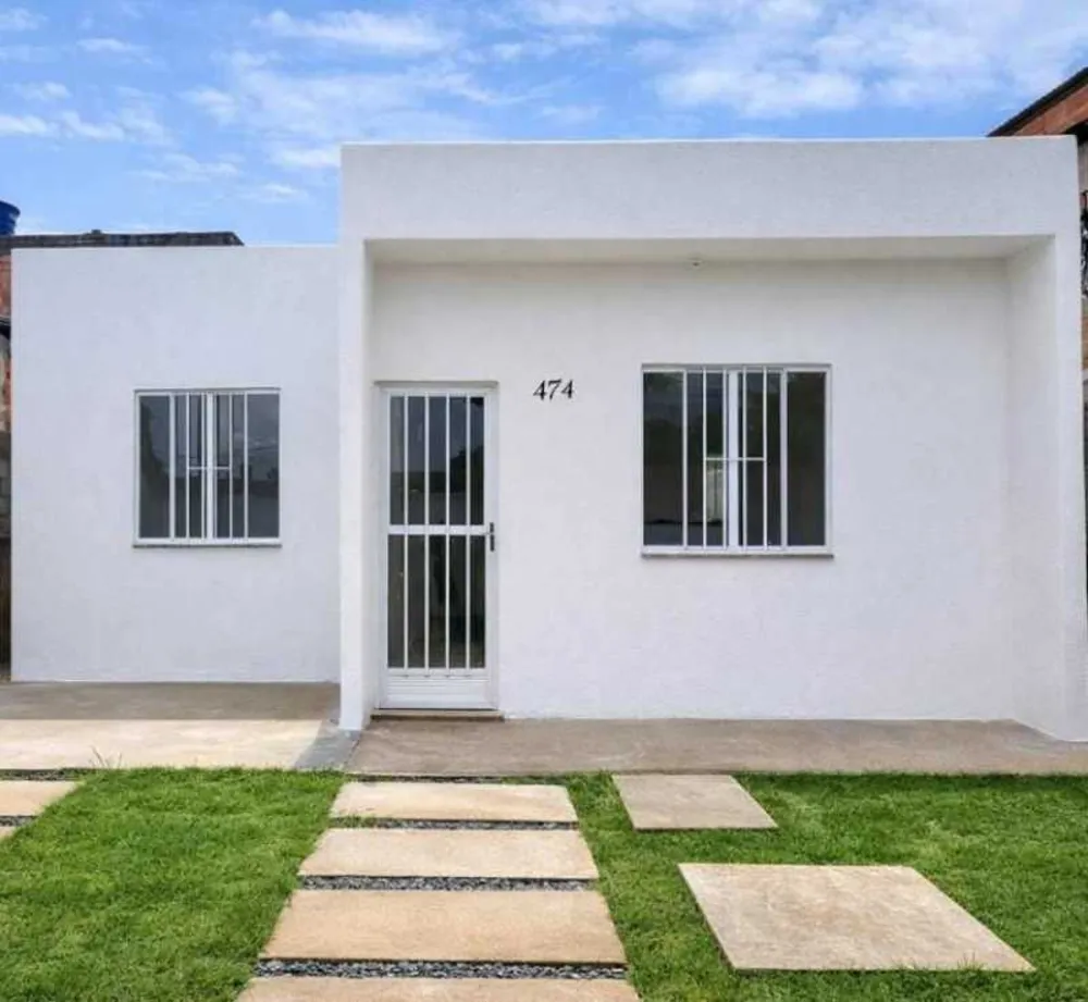 Casa, 2 quartos, 51 m² - Foto 1