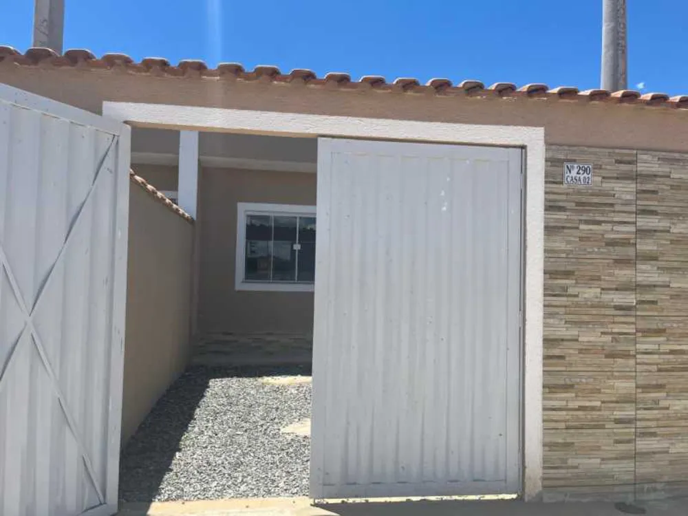 Casa, 1 quarto, 45 m² - Foto 1