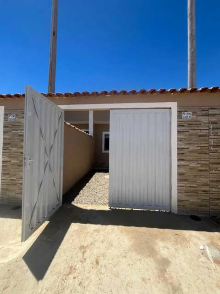 Casa, 1 quarto, 45 m² - Foto 3
