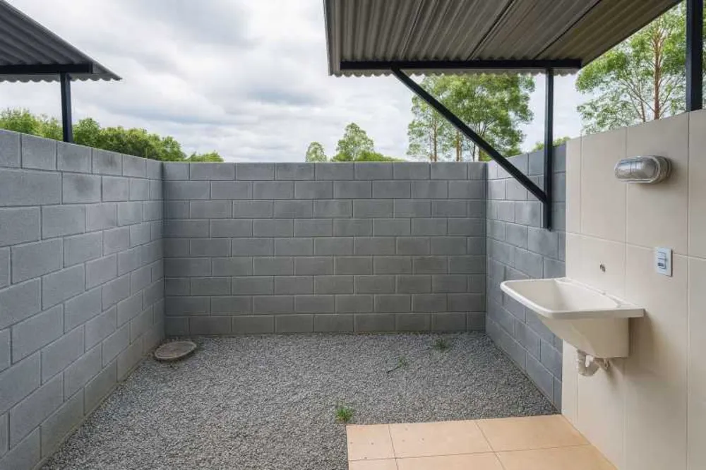 Casa, 1 quarto, 42 m² - Foto 7