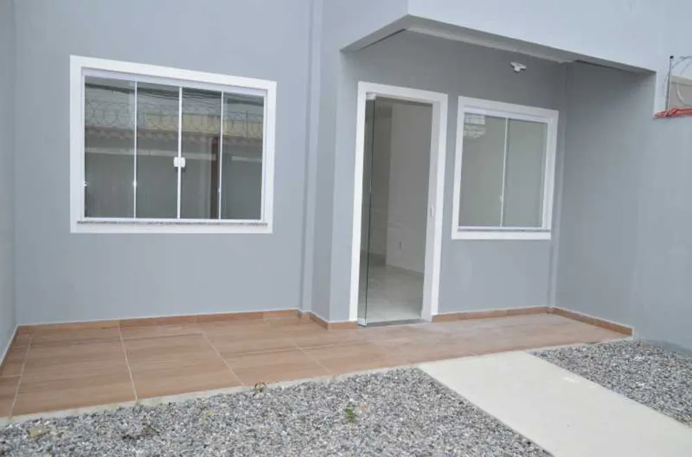 Casa, 2 quartos, 52 m² - Foto 1