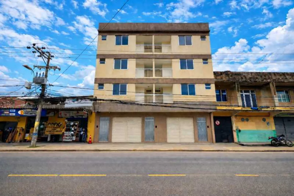 Apartamento, 2 quartos, 47 m² - Foto 2