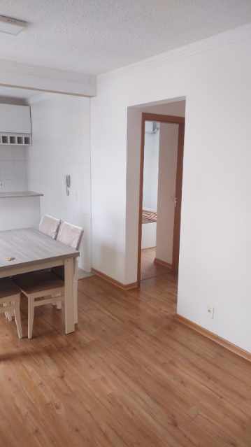 Apartamento à venda com 2 quartos, 43m² - Foto 27