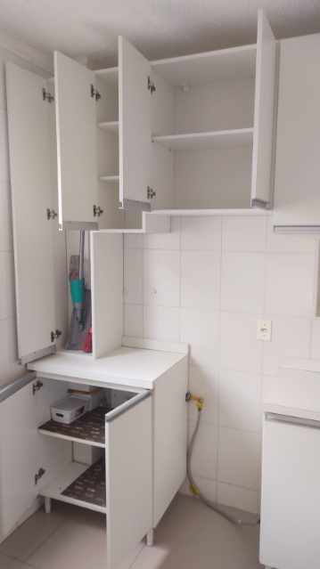 Apartamento à venda com 2 quartos, 43m² - Foto 6