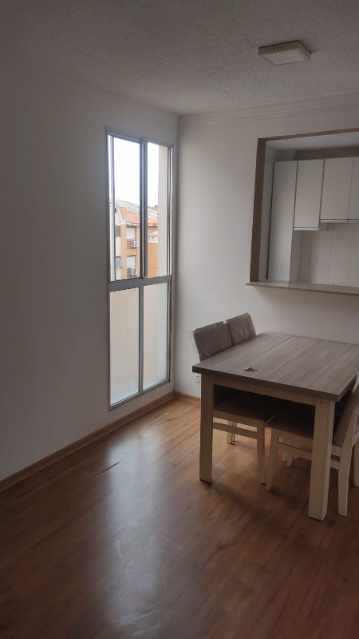 Apartamento à venda com 2 quartos, 43m² - Foto 10