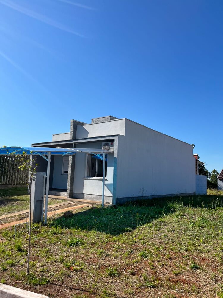 Casa de Condomínio à venda com 2 quartos, 70m² - Foto 1