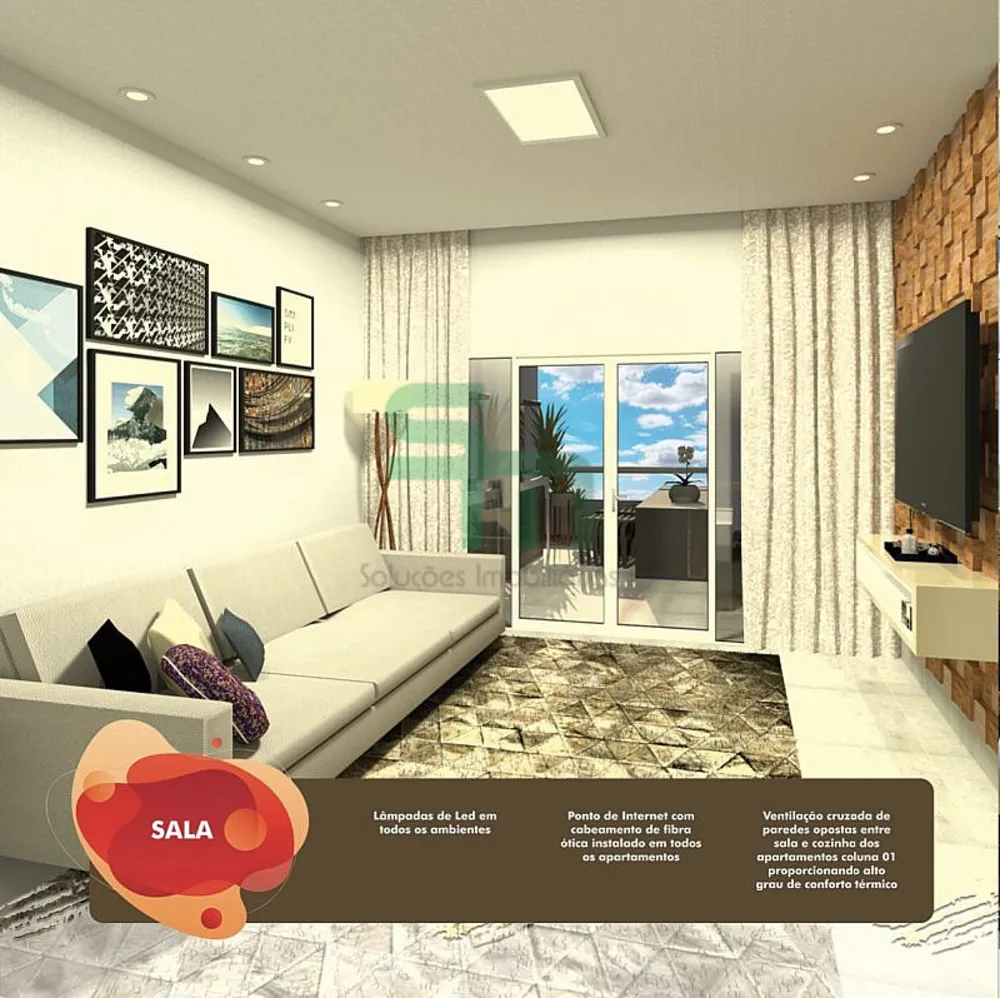 Apartamento, 3 quartos - Foto 11