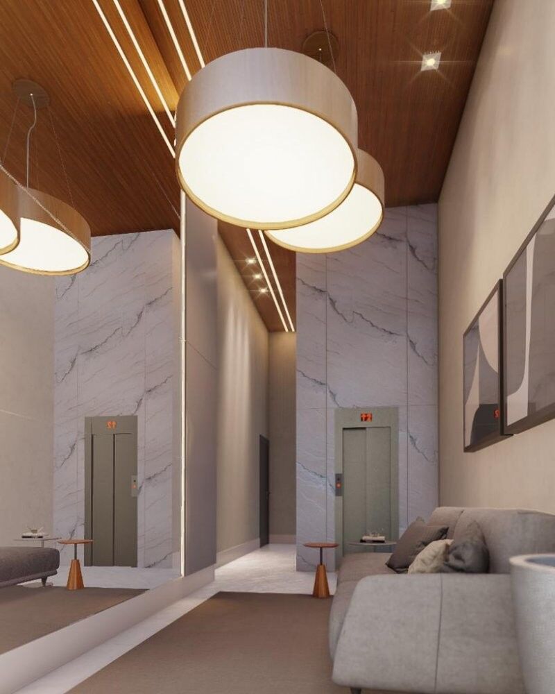 Apartamento à venda com 4 quartos, 80m² - Foto 2