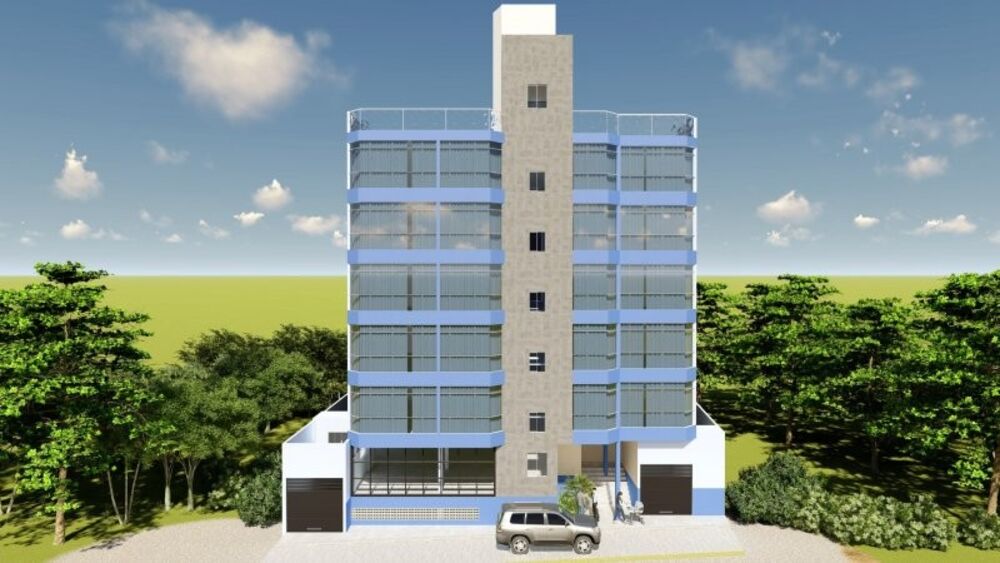 Apartamento à venda com 3 quartos, 95m² - Foto 3