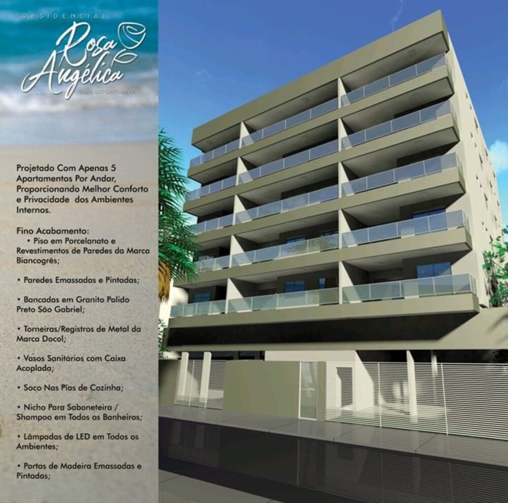Apartamento à venda com 2 quartos, 95m² - Foto 2
