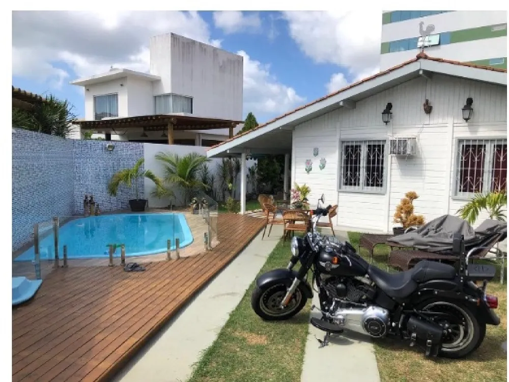 Casa, 3 quartos, 200 m² - Foto 1