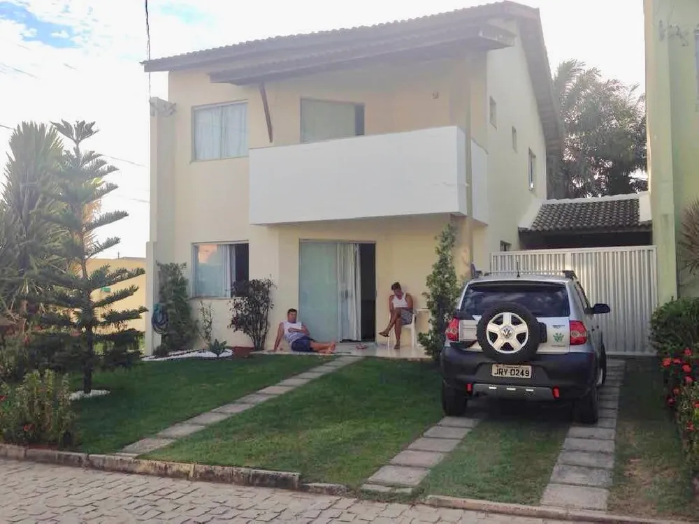 Casa, 4 quartos, 140 m² - Foto 1