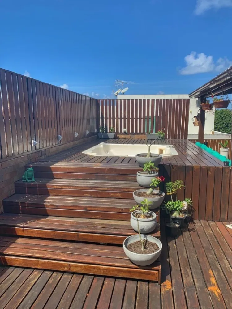 Cobertura, 2 quartos, 138 m² - Foto 4