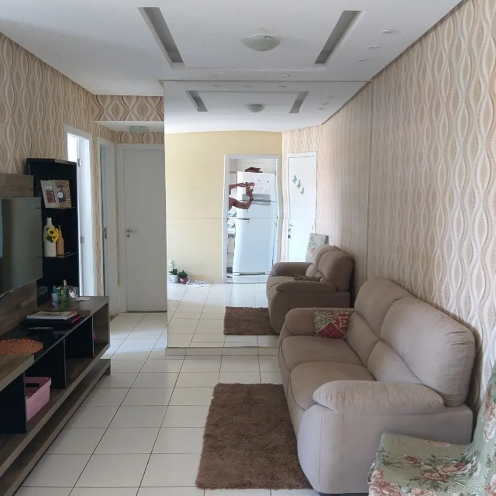 Apartamento, 2 quartos, 56 m² - Foto 4