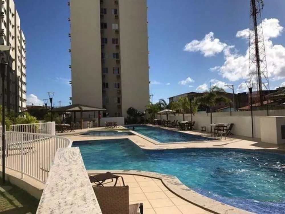 Apartamento, 2 quartos, 56 m² - Foto 1