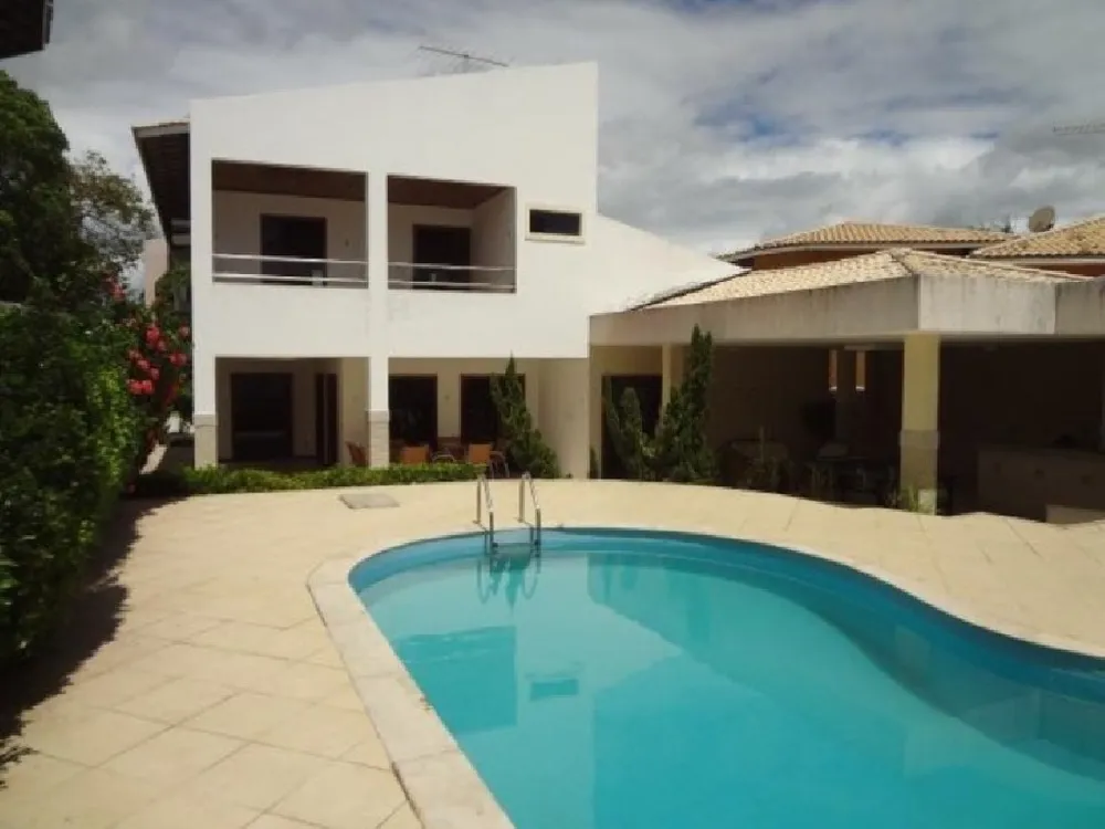 Casa, 4 quartos, 400 m² - Foto 1