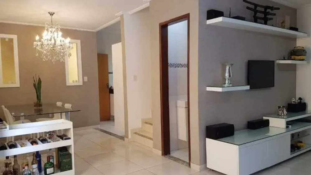 Sobrado, 3 quartos, 120 m² - Foto 4