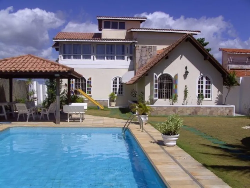Sobrado, 5 quartos, 400 m² - Foto 1