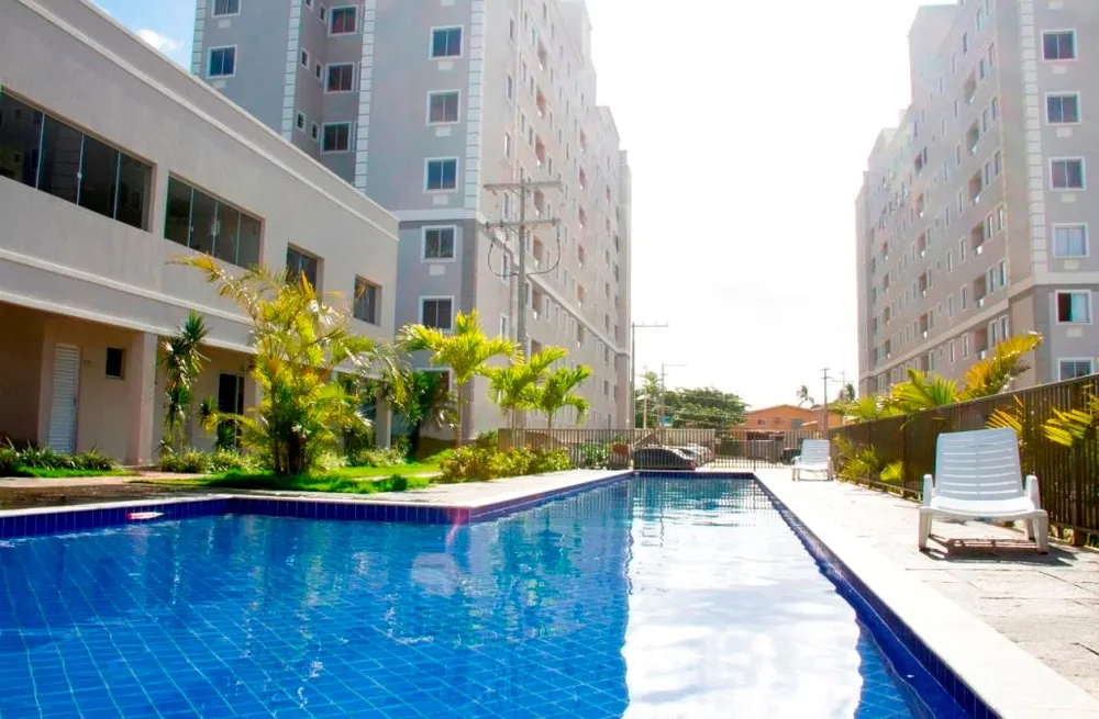 Apartamento, 2 quartos, 55 m² - Foto 1