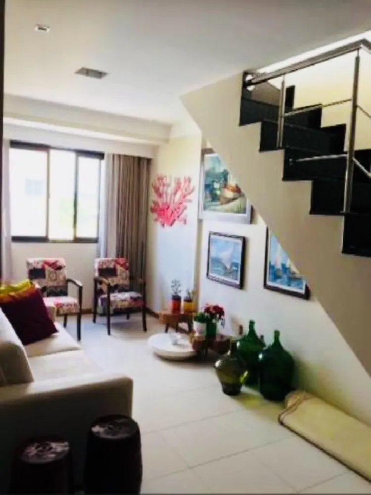 Cobertura, 4 quartos, 185 m² - Foto 2
