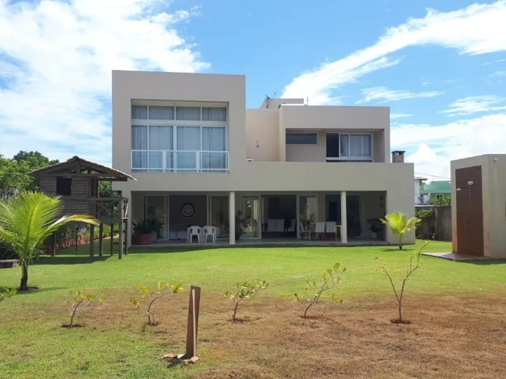 Casa, 4 quartos, 287 m² - Foto 1
