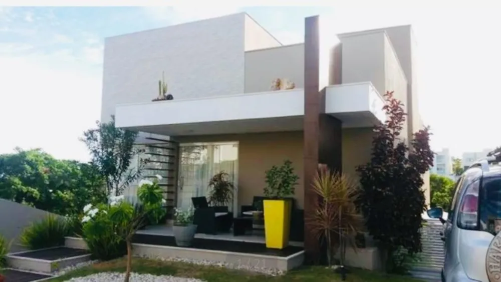Casa, 4 quartos, 250 m² - Foto 1